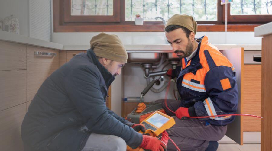 Professional Leak Detection Services in West Davenport, NY